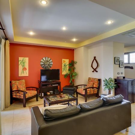 Apartamento Naxos 15 Tamarindo Exterior foto