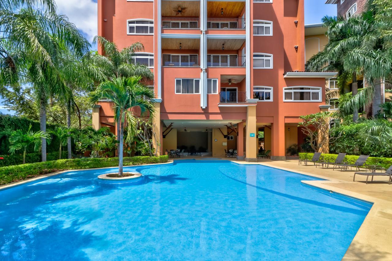Apartamento Naxos 15 Tamarindo Exterior foto