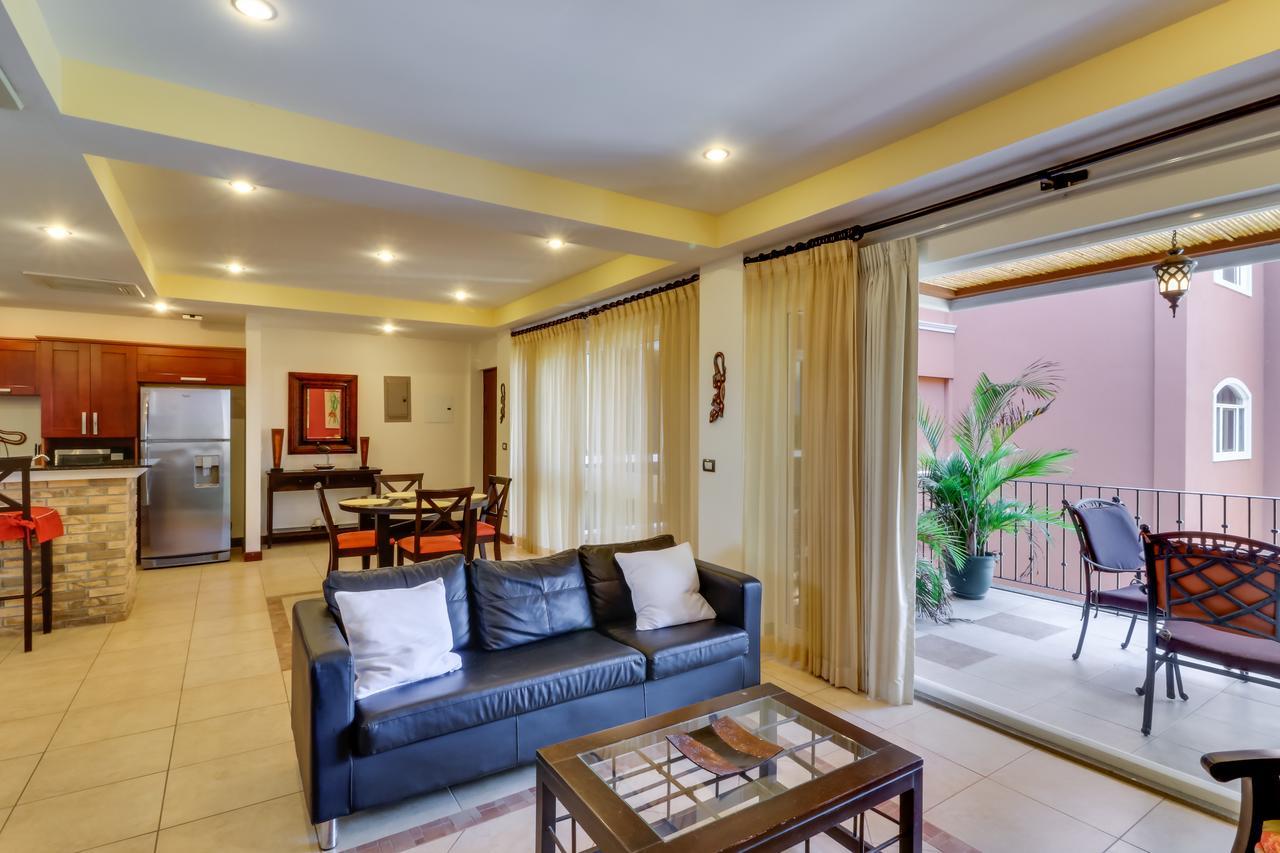 Apartamento Naxos 15 Tamarindo Exterior foto
