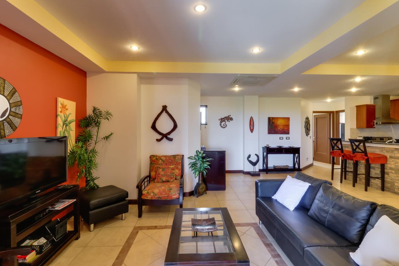 Apartamento Naxos 15 Tamarindo Exterior foto