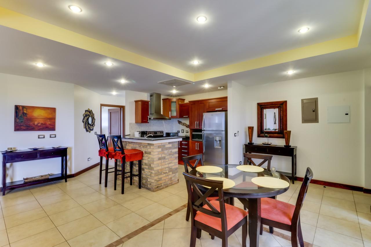 Apartamento Naxos 15 Tamarindo Exterior foto