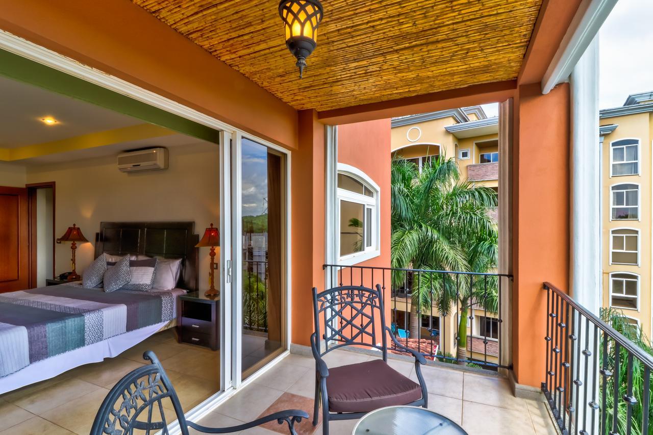Apartamento Naxos 15 Tamarindo Exterior foto