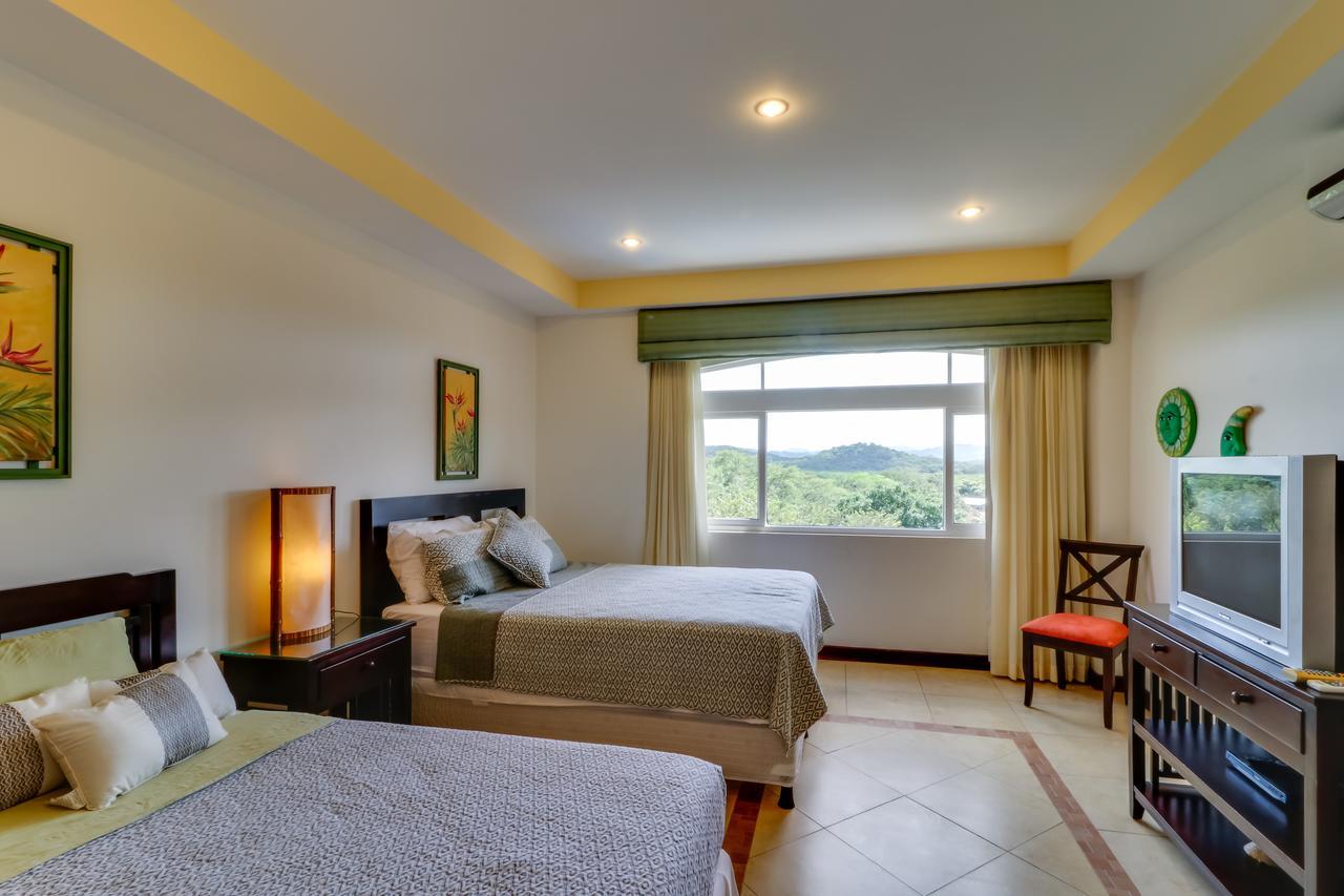 Apartamento Naxos 15 Tamarindo Exterior foto