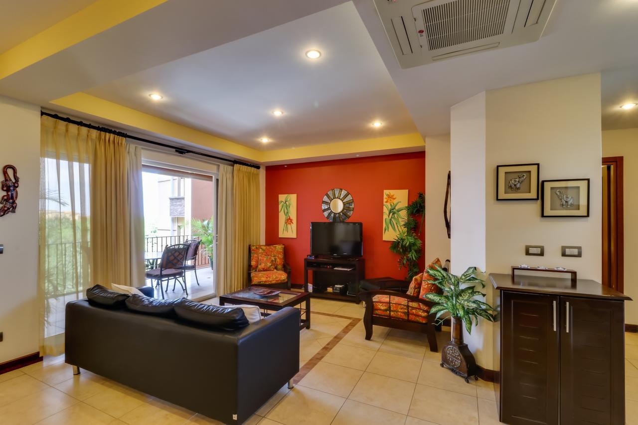 Apartamento Naxos 15 Tamarindo Exterior foto
