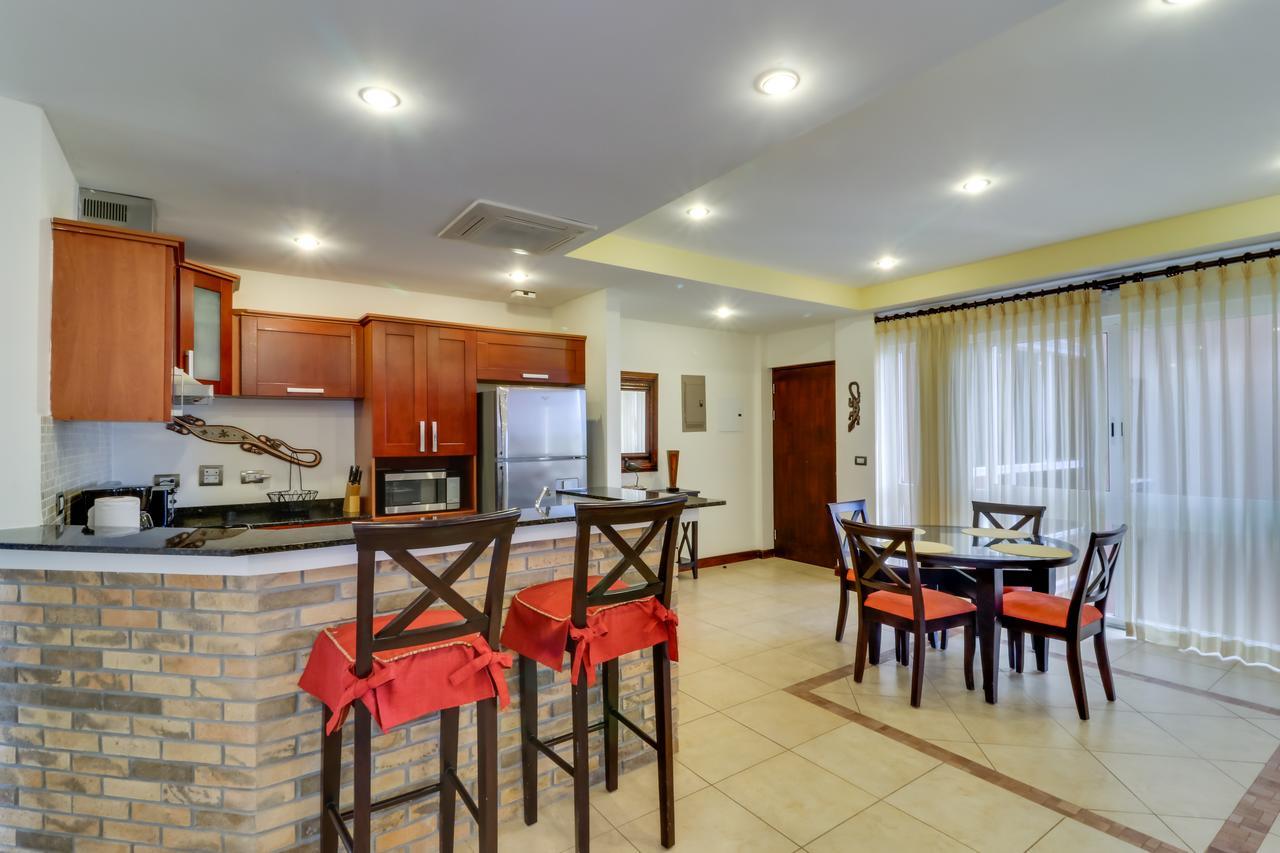 Apartamento Naxos 15 Tamarindo Exterior foto