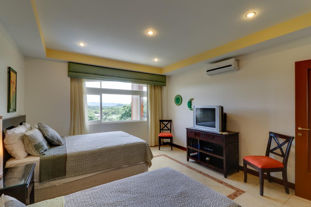 Apartamento Naxos 15 Tamarindo Exterior foto