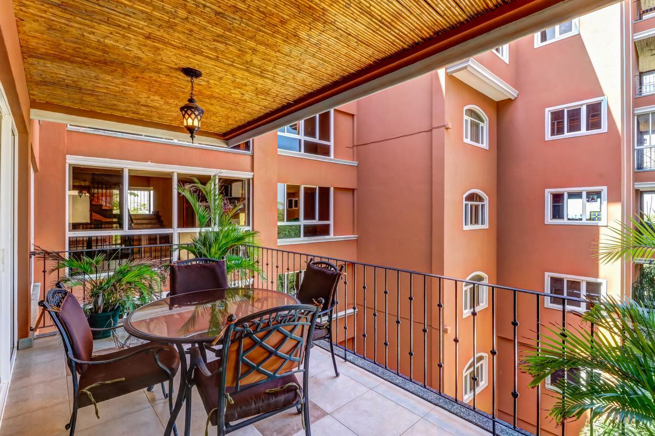 Apartamento Naxos 15 Tamarindo Exterior foto